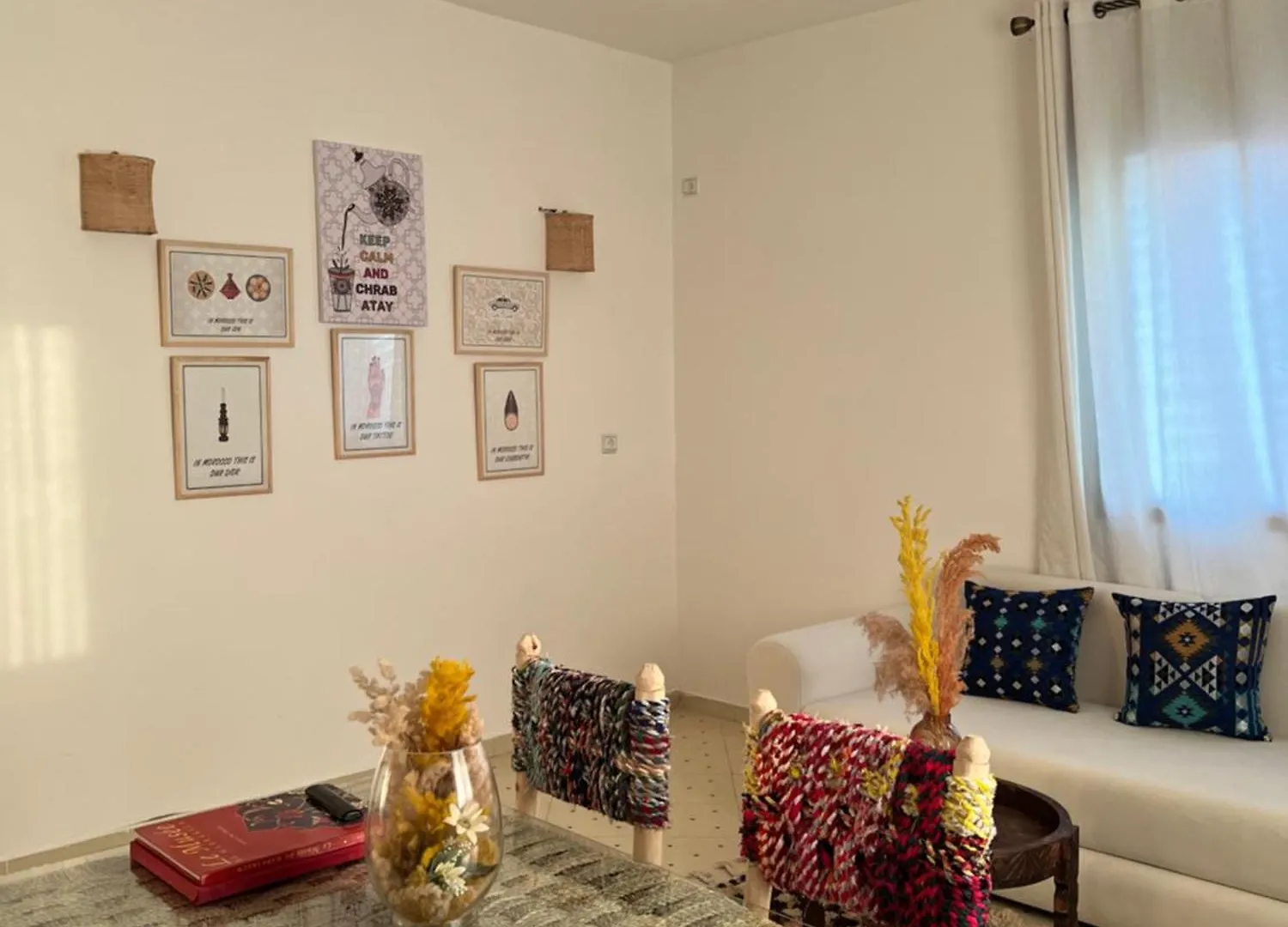 Apartment Aeroport Appartement Marrakesh